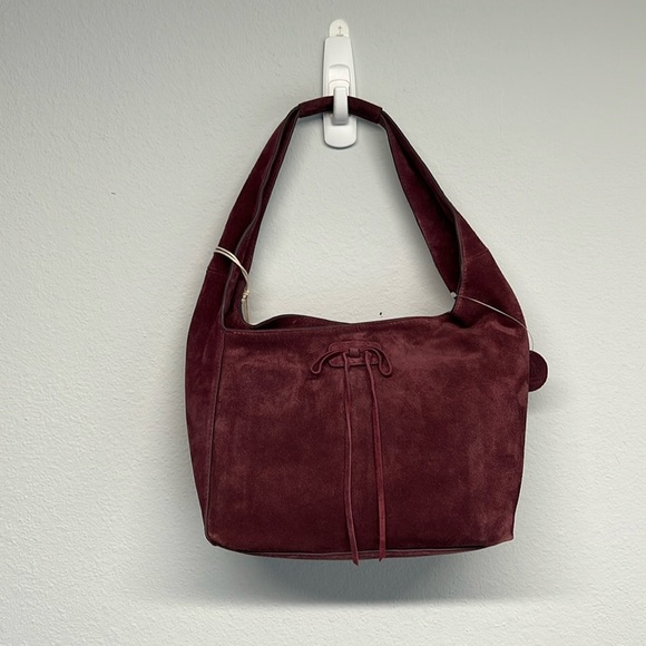Lucky Brand Handbags - Lucky Brand | Leather Hobo Bag ~ “Grapevine”